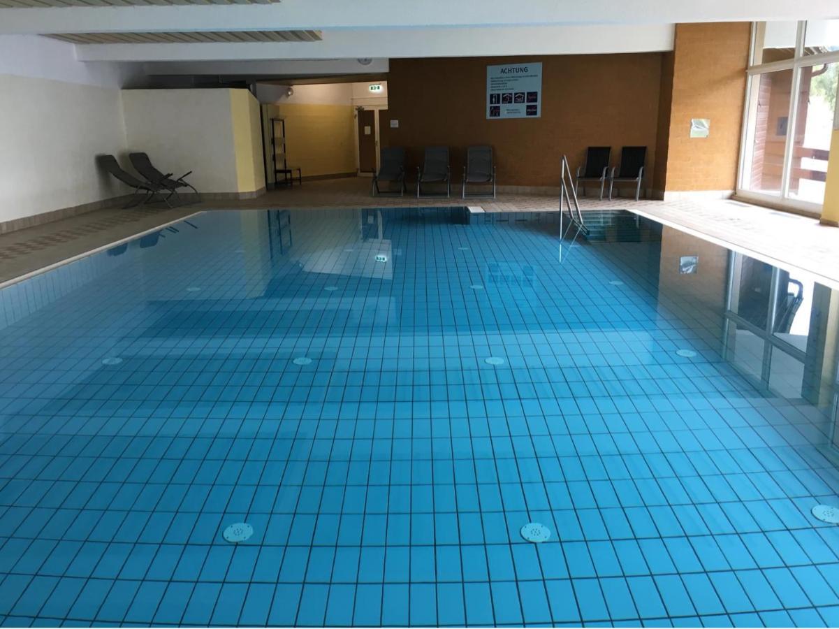 Appartement Mit Balkon Und Hallenbad Maria Alm am Steinernen Meer Exterior foto