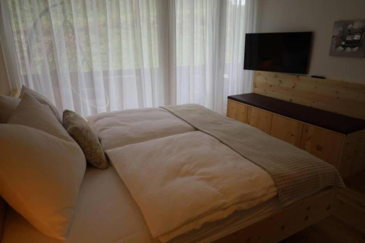 Appartement Mit Balkon Und Hallenbad Maria Alm am Steinernen Meer Exterior foto
